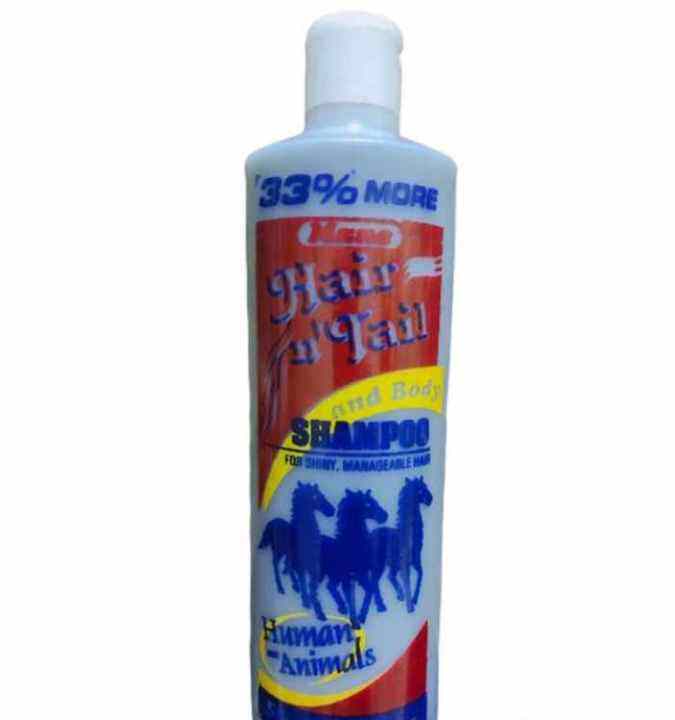 MANE HAIR N' TAIL SHAMPOO Lazada PH