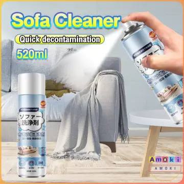 Couch Fabric Cleaner Upholstery Cleaner Foam Cleaner Powerful