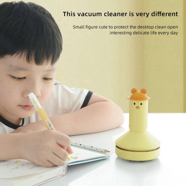 mini-desktop-vacuum-cleaner-cute-portable-desktop-sweeper-multifunction-handheld-cordless-vacuum-cleaner