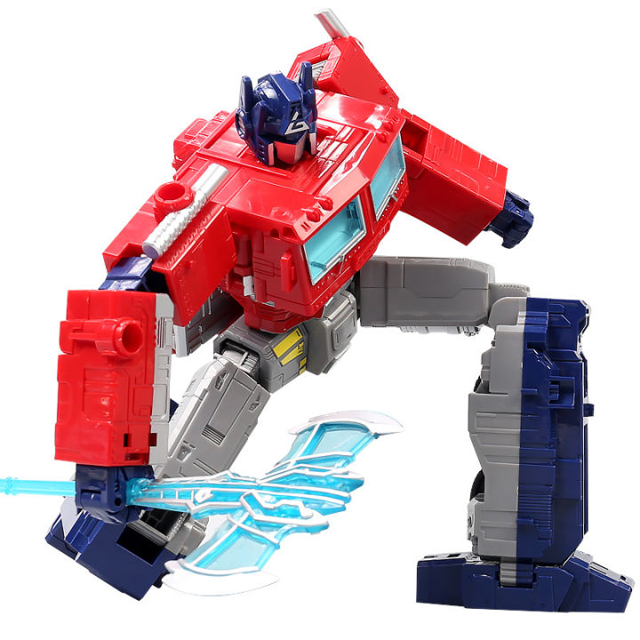 ของเล่นเปลี่ยนรูป-mpp10-optimus-prime-commander-optimus-prime-op-column-alloy-car-diamond-robot-model-hand-office