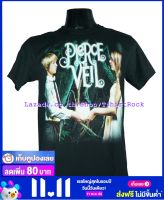 เสื้อวง PIERCE THE VEIL เสื้อยืดวงดนตรีร็อค เสื้อร็อค  PTV1574 ส่งจาก กทม.