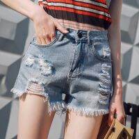 COD jfdss 2019 New High Waist Casual Hot Style Fashion Denim Shorts