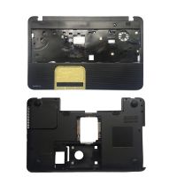 NEW case cover For TOSHIBA C850 Palmrest upper COVER/Laptop Bottom Base Case Cover H000038850