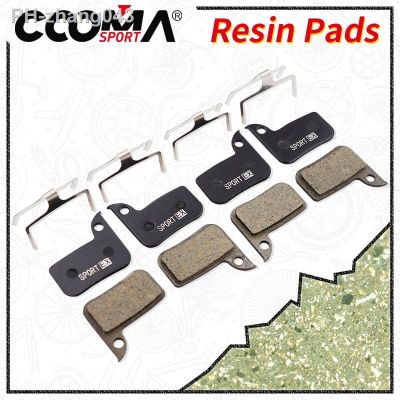4 Pairs Bicycle Disc Brake Pads for SRAM Level Red 22 B1 Force 22 CX1 Rival 22 S700 B1 Caliper Sport Ex Class Resin