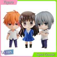 ของเล่นน่ารักสำหรับเด็กรุ่น3 Pçs/1 Conjjunto Novo ภาพอนิเมะ S ตุ๊กตาตะกร้า Sohma Kyo Yuki Honda Tohru