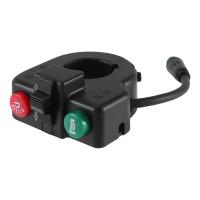 Electric Scooter Waterproof Handlebar Headlight Horn Turn Signal Switch for /PRO Electric Scooter Accessories