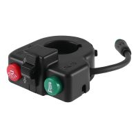 Electric Scooter Waterproof Handlebar Headlight Horn Turn Signal Switch for KUGOO M4/PRO Electric Scooter Accessories