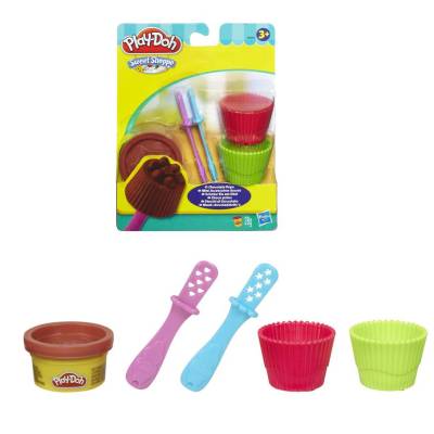 AlphaKid Play-Doh - Mini Sweet Tools