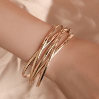 Cuff Bracelets Indian Colorful Indian Bracelet Female Bangle - New Fashion Gold - Aliexpress