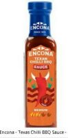 Encona - Texas Chilli BBQ Sauce 142ml