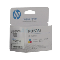 หัวพิมพ์ TANK HP ของแท้ 100% M0H50AA (COL) Printhead สำหรับ HP Ink Tank 110/310/410 Series, HP Smart Tank 300/400/500/510/530/610 Series, HP Smart Tank Plus 550/570/650 Series