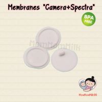 แผ่นเมมเบรนด์ปากเป็ดเครื่องปั้มนม (Membrand Valve Breast Pump) Camera // Spectra // Medela // Nevi ผลิตจากวัสดุ Food Grade FREE BPA By mommommilk