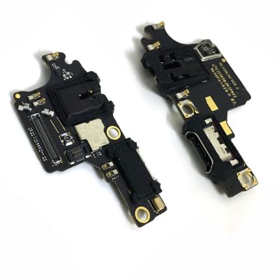 ต้นฉบับสําหรับ Huawei Honor 10 USB Dock Port Connector Board พอร์ตชาร์จ USB Flex Cable
