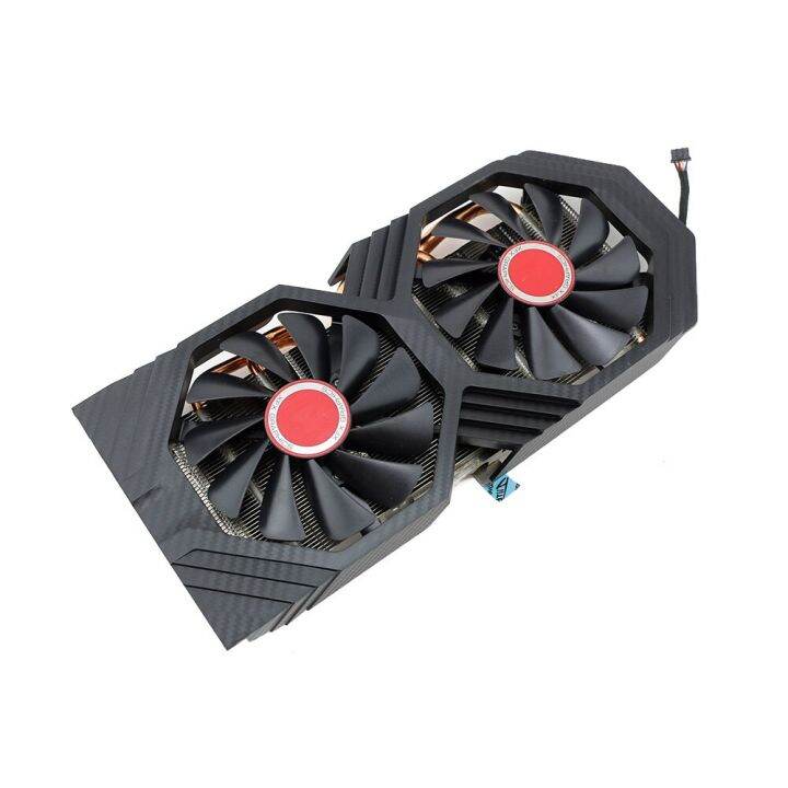 fdc10u12s9-c-rx580-rx590-gpu-fan-for-xfx-radeon-rx-590-580-gme-black-wolf-graphics-card-cooling-radiator