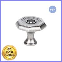 ปุ่มจับ HAFELE 481.22.087 สีเงินCABINET KNOB HAFELE 481.22.087 SILVER **จัดส่งด่วนทั่วประเทศ**