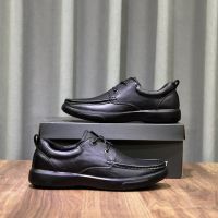 Original Ecco mens Business casual leather shoes work shoes XMD101