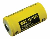 BR-2แท้3A 3V BR17335แบตเตอรี่การควบคุมอุตสาหกรรมพีแอลซี1200Mah ของแท้ใหม่ (ดั้งเดิม/1ชิ้น)