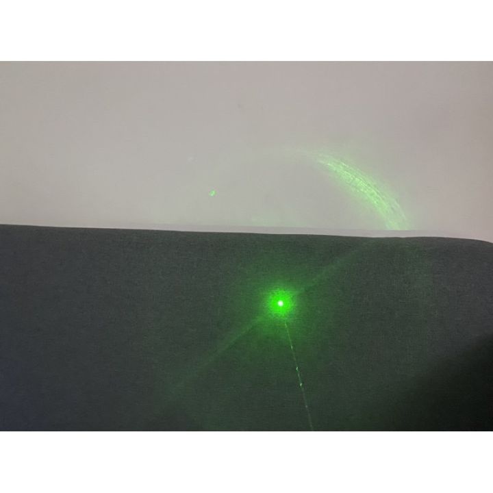 เลเซอร์สีเขียว-jx-lg11-500-mw-green-laser-pointer-ปรับไฟได้2-แบบ-แบบชาร์จไฟได้-ผ่านหัว-usb-เลเซอร์แสงเขียว-5หัว-เลเซอร์พกพา-เลเซอร์พอยเตอร์