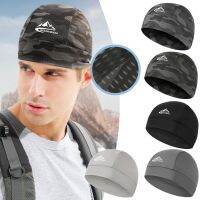 Moisture Wicking Cooling Cap Helmet Inner Caps Anti-Sweat T4I4