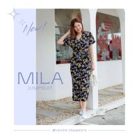 Mila jumpsuit (Vanilla Chapters)