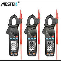 Digital multimeter AC DC Digital Clamp Meter Multimeter True RMS Capacitance NCV Ohm Hz Tester Resistance Frequency Tester