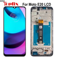 6.5 quot; LCD For Motorola Moto E20 LCD Display Touch Screen Digiziter Assembly For Moto E20 LCD XT2155 XT2155-1 Display