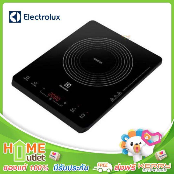 electrolux-เตาไฟฟ้าตั้งโต๊ะ-30-ซม-2-000-วัตต์-มีปุ่ม-hot-pot-รุ่น-etd29pkr