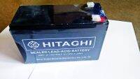 แบตเตอร์รี่แห้ง แบตเตอรี่สำรองไฟ ขนาด 12V , 7.2 AH สำหรับไฟฉุกเฉินและอุปกรณ์ไฟฟ้าที่ใช้ไฟ DC 12V. ,7.2AH