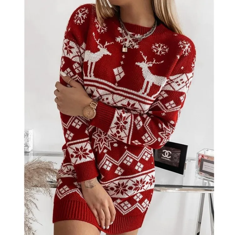 Ugly christmas hotsell dress women