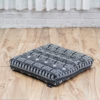 Leewadee Seating Cushion เบาะรองนั่ง เบาะญี่ปุ่น เบาะนุ่น ฟูกรองนั่ง เบาะสมาธิ ขนาด 35x35 cm.