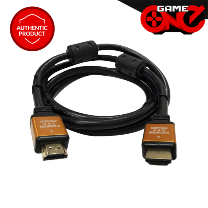 AdLink HDMI Cable 2.0V Male to Male 4K 1.5M Lazada PH