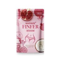 MAFINZE FINFER มาฟินเซ่ ฟินเฟอร์ มาดามเซ่   บรรจุ 6 เม็ด (1 ซอง)