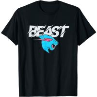 เสื้อยืดผ้าฝ้ายพิมพ์ลายขายดี ขายดี!Ofdcha74hggcni45 เสื้อยืด พิมพ์ลาย MR BEAST CAT Lightning Youtuber Merch Gamer สไตล์คS-5XL