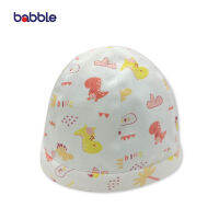 [สมนาคุณ งดจำหน่าย] BABBLE หมวกเด็กแรกเกิด ถึง 3 เดือน มูลค่า 200.- (คละลาย)