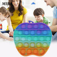 MIRA Push Bubble Gadgets Sensory ของเล่นโดยเฉพาะอย่างยิ่งคลายแรงกดดันซิลิโคนบรรเทาความดันของเล่นบีบรู้สึก