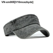 Man hat water do old empty hat adjustable baseball cap outdoor eaves