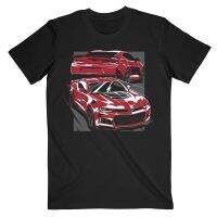 Classic American Car Fans Camaro Zl1 Hsv Holden 6.2 Supercharged Lt4 Usa Tshirt new 2022 Funny Print Tee Vintage Shirt Men XS-6XL