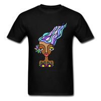 Stylish Caribbean Print On Men Black T Shirt Pure Cotton Unique Design Male T-shirt College Fashion Sweatshirt XS-4XL-5XL-6XL