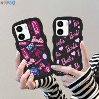 DongQi Y02 Y36เคสสำหรับ VIVO Y16 V25E Y17 V27E Y22S Y35 Y01 Y21T Y21S Y33S Y91C Y12 Y15 Y19 Y50 Y30 Y20S กราฟฟิตีแบบนิ่ม TPU Y12S ไม่ซีดจาง