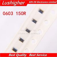 300PCS 0603 SMD Resistor 5% 150R Ohm 151 150ohm WATTY Electronics