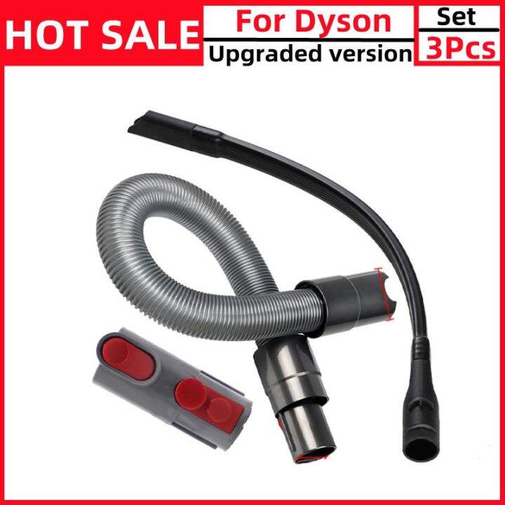 For Dyson V8 V10 V7 V11 Vacuum Cleaner Replacement Flexible Crevice