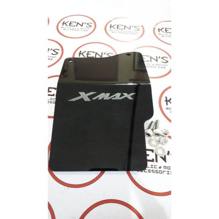 Acrylic Xmax mudflap Lazada PH