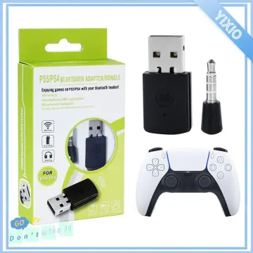 Generic USB Bluetooth 5.0 Adapter Dongle Switch For PS5 Converter Receiver  @ Best Price Online