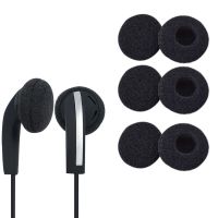 10 Pair 18mm of Sleeve Cover Replacement Earbud Tips Soft Sponge Foam Cover Ear pads for -Sennheiser MX375 MX365 Headpho Wireless Earbud Cases