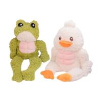 Frog Plush Toy Cute Muscle Frog Stuffed Doll Funny Shape Design Frog Plush Doll for Kids Children Christmas Birthday Gifts latest