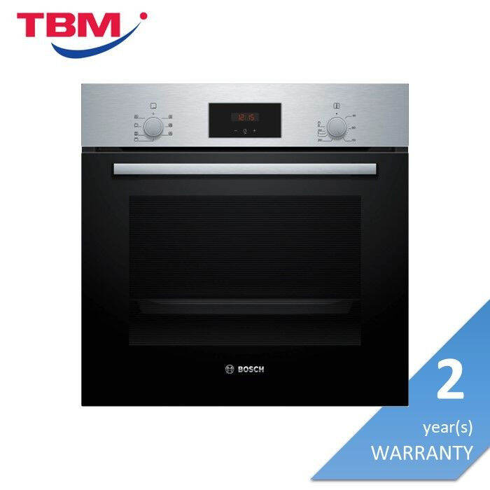 Bosch HBF133BS0A BuiltIn Oven Ser 2 5 Heating Eco Clean Direct G66.0L