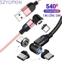 HOT weime428 - / สายไมโคร Usb แม่เหล็ก2 1สายไมโคร Usb 3in1แม่เหล็ก-สาย Usb หัวแม่เหล็ก3 1 - 【sell well 】