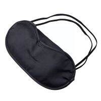 Sleeping Eyeshade Blindfold Cover Men Soft Eyepatch P4A9