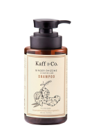 ECOTOPIA แชมพู Kaff &amp; Co. Ginger Rhizome &amp; Kaffir Lime Shampoo 300 ml