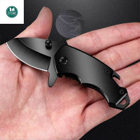 Stainless steel mini folding tool multifunctional small tool